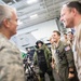 VCJCS 2017 USO Tour - USS George H. W. Bush