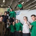 VCJCS 2017 USO Tour - USS George H. W. Bush