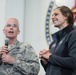 VCJCS 2017 USO Tour - USS George H. W. Bush