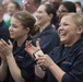 VCJCS 2017 USO Tour - USS George H. W. Bush