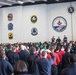 VCJCS 2017 USO Tour - USS George H. W. Bush