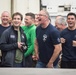 VCJCS 2017 USO Tour - USS George H. W. Bush