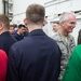 VCJCS 2017 USO Tour - USS George H. W. Bush