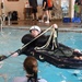 180th Fighter Wing Airmen Participate in Water Survival Training