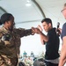 VCJCS 2017 USO Tour - Afghanistan