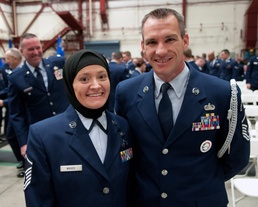 Nevada Air Guard chaplain: 'I want people to know Islam is not evil'