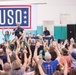 VCJCS 2017 USO Tour - Naples, Italy