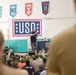 VCJCS 2017 USO Tour - Naples, Italy