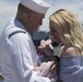 USS Lake Erie (CG 70) Deploys