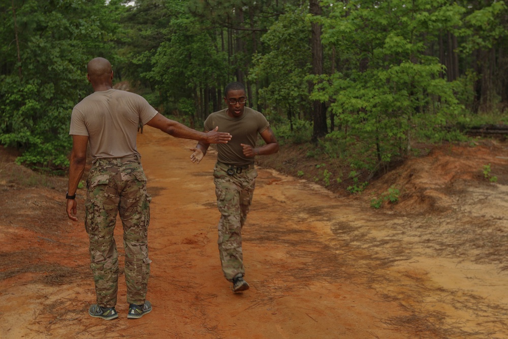 DVIDS Images Paratroopers asses readiness through Ranger Physical