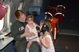 Saluting a Mother Who Serves: AET2 Amanda Terry