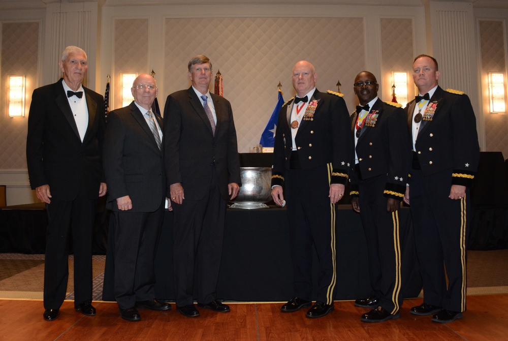 36th Infantry Division Hail and Farewell Dining Out
