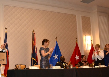 36th Infantry Division Dining Out