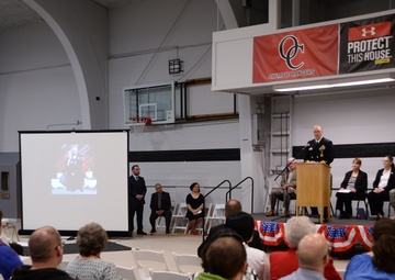 Olympic College Hosts Military Appreciation Day