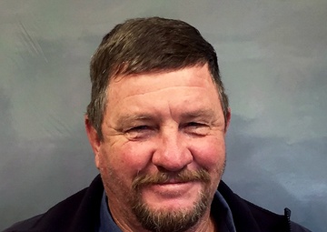 Earnest named Nashville District Employee of the Month for March 2017