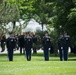Funeral of U.S. Army Staff Sgt. Mark R. De Alencar