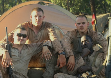 Warriors in the Field