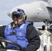 USS Abraham Lincoln Condcuts Sea Trials