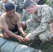 U.S. Soldiers learn water survival techniques from Philippine Army