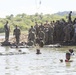 U.S. Soldiers learn water survival techniques from Philippine Army