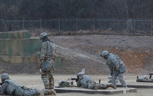 Fire Qualification
