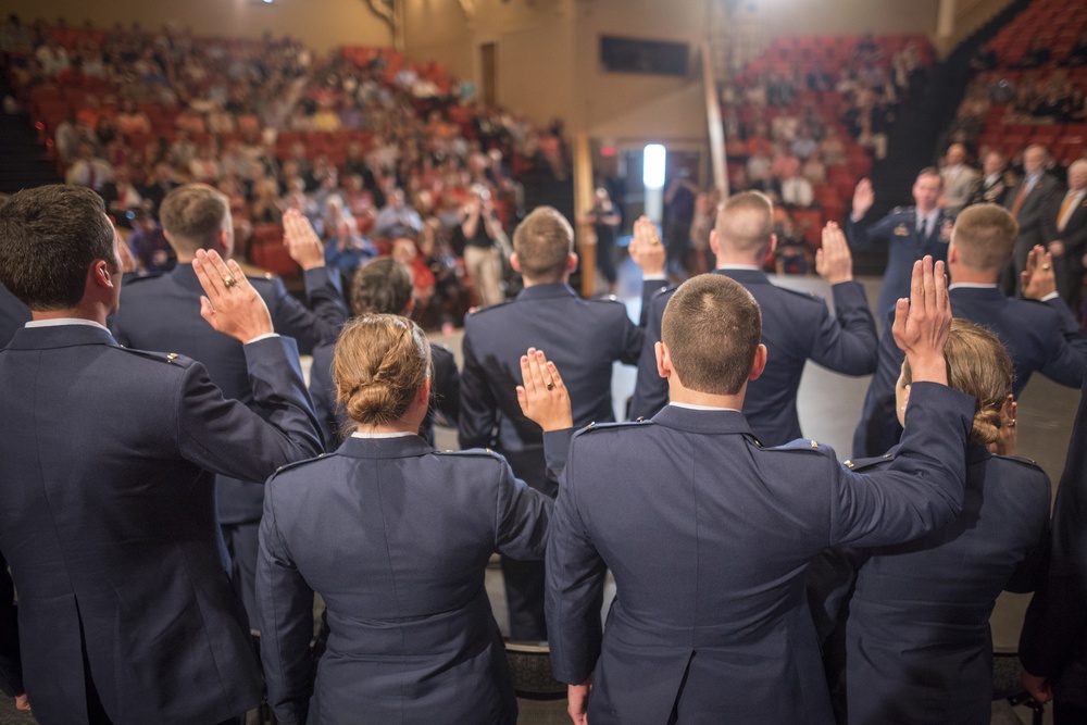 Air Force oath of office