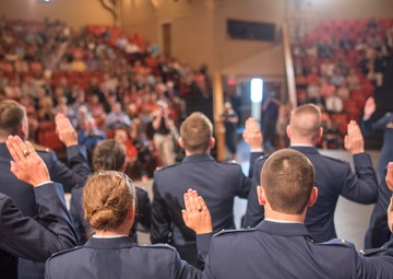 Air Force oath of office