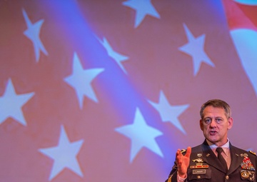 Maj. Gen. James Linder