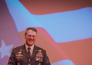 Maj. Gen. James B. Linder