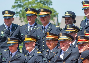 Shiny new Army 2LT's