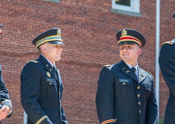 Four lieutenants