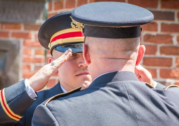 First Salute