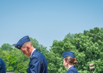 Air Force second lieutenants