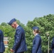 Air Force second lieutenants