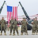 Sgt.Maj. Slattery's Relief and Appointment, and Retirement ceremony