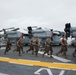 15th MEU conducts physical fitness exercises