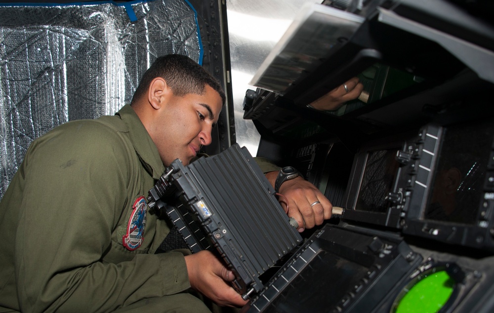 15th MEU conducts maintenance