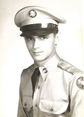 Cpl. George A. Perreault