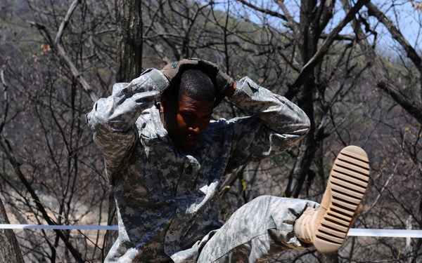 Obstacle Course