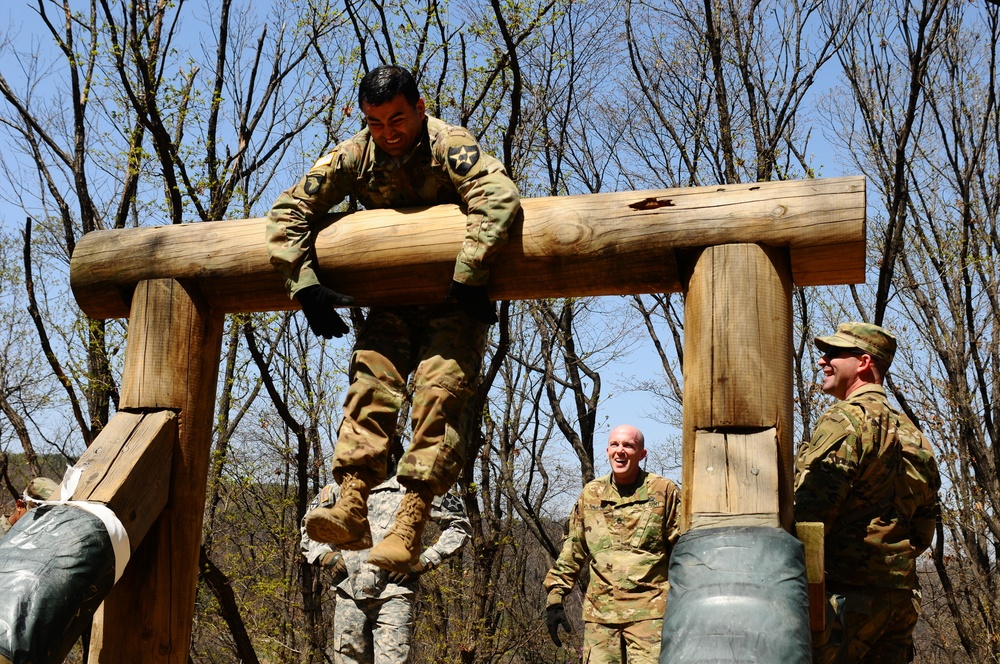 Obstacle Course