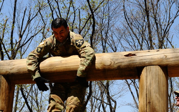 Obstacle Course