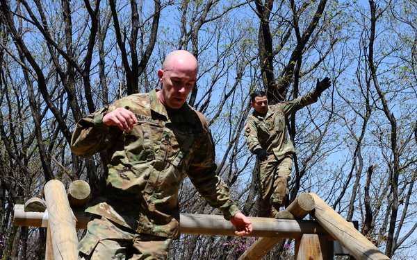 Obstacle Course