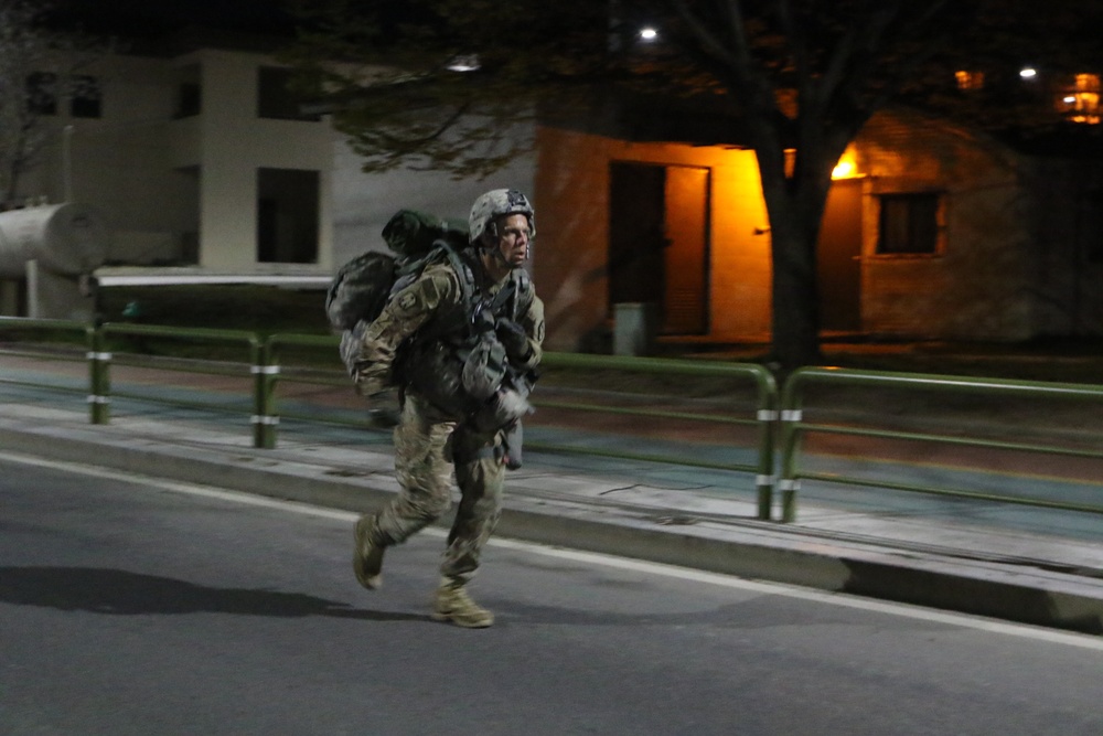 Ruck March