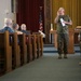 Chaplain of the USMC Admiral Scott Leads Annual Chaplain Training Conference