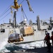 USS Wayne E. Meyer Conducts a Replenishment-at-Sea