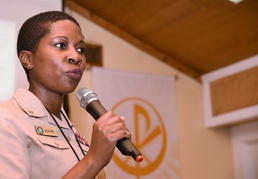 Tropical medicine course keeps CJTF-HOA, unified forces familiar with indigenous illnesses