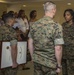 Sgt. Yahmise Bordies Promotion Ceremony May 5, 2017