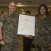 Sgt. Yahmise Bordies Promotion Ceremony May 5, 2017