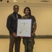 Sgt. Yahmise Bordies Promotion Ceremony May 5, 2017