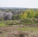 Throwing grenades at Yavoriv CTC